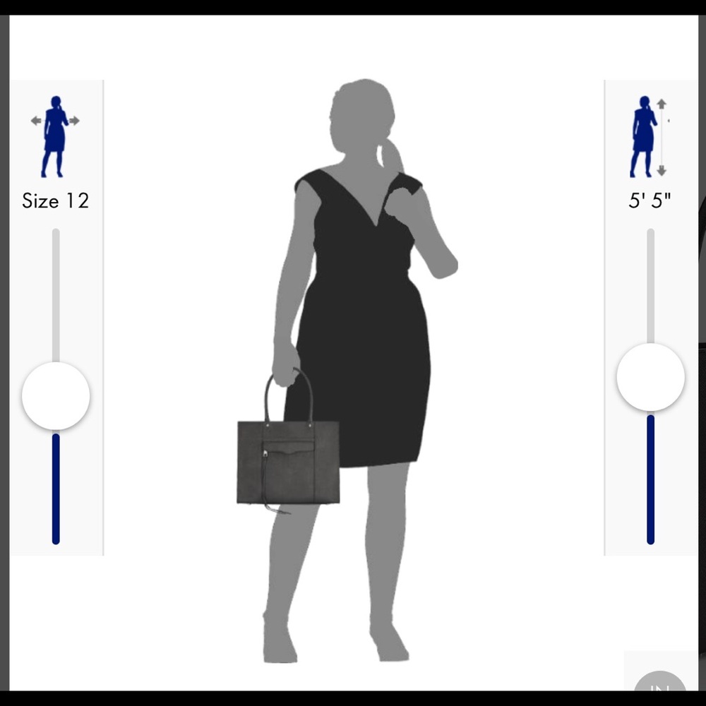 REBECCA MINKOFF MEDIUM MAB TOTE - Picture 7 of 7